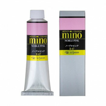クサカベ ミノー油絵具 9号 40ml ノーブルピンク M9-47【お寄せ品、返品キャンセル不可。欠品終売時連絡あり】 クサカベ ミノー油絵具 9号 40ml ノーブルピンク M9-47【お寄せ品、返品キャンセル不可。欠品終売時連絡あり】