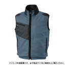 サンエス ベスト 89:グレー M KF95990【お寄せ品、返品キャンセル不可。欠品終売時連絡あり】