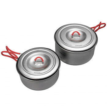 Ti U.L. Pot 600 + 900　ECA535【お寄せ品、返品キャンセル不可。欠品終売時連絡あ...