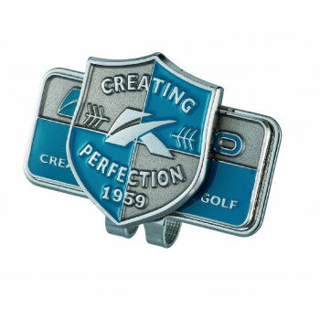 キャスコ　クリップマーカー　ブルー【お寄せ品、返品キャンセル不可。欠品終売時連絡あり】