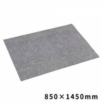 吸油マットGY 850×1450 MR1813405【お寄せ品、返品キャンセル不可。欠品終売時連絡あり】 吸油マットGY 850×1450 MR1813405【お寄せ品、返品キャンセル不可。欠品終売時連絡あり】