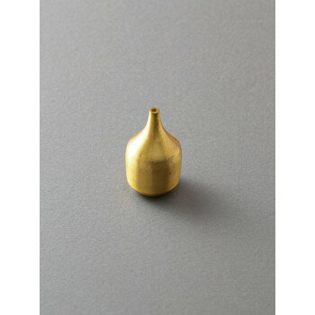 東京かんかん ブラスインセンスホルダー(壺) M32-2271【お寄せ品、返品キャンセル不可。欠品終売時連絡あり】