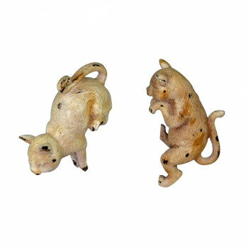 ハンギングアニマル (ネコ) ※2個セット 80461【お寄せ品、返品キャンセル不可。欠品終売時連絡あり】