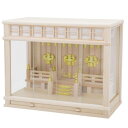 神棚の里 箱宮神棚セット 富士 セット【お寄せ品、返品キャンセル不可。欠品終売時連絡あり】