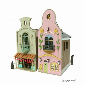 【メール便】 スタジオジブリ作品シリーズ 千と千尋の神隠し S=MIX 不思議の町-3 MK07-06【お寄せ品、返品キャンセル不可。欠品終売時連絡あり】