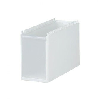 Slim Storage スリムストレージ　ストッカーユニット　スリム深型ユニット　ホワイト　170D【お寄せ品、返品キャンセル不可。欠品終売時連絡あり】