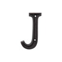 63269 アルミアルファベット J【お寄せ品、返品キャンセル不可。欠品終売時連絡あり】