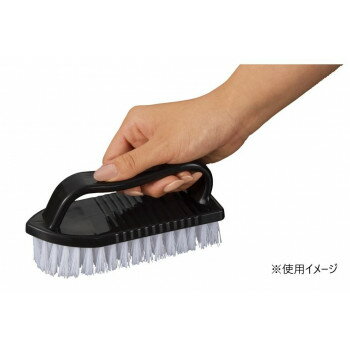 ナカムラ商事　強力コケ・カビブラシ【お寄せ品、返品キャンセル不可。欠品終売時連絡あり】