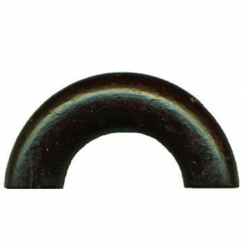 【メール便】 イナズマ(INAZUMA) ウッドエスカルゴKE-40　焦茶　4個入り【お寄せ品、返品キャンセル不可。欠品終売時連絡あり】