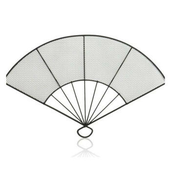 エスジーワンダーゾーン ワイヤー扇子L 615-122B【お寄せ品、返品キャンセル不可。欠品終売時連絡あり】