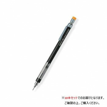 【メール便】 ぺんてる　シャープ　グラフレット　PG509-GD PG509-GD 10本入【お寄せ品、返品キャンセ..
