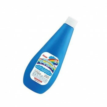 ぺんてる　ゆびえのぐ　あお WHGT23 1個入【お寄せ品、返品キャンセル不可。欠品終売時連絡あり】