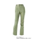 クロダルマ レディーススラックス(ノータック)(脇ゴム) サイズ:M アースグリーン(89) 316771【お寄せ品、返品キャンセル不可。欠品終売時連絡あり】