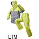 喜多 レッヂレイン ストレッチ透湿合羽 4L ライムグリーン No2920【お寄せ品、返品キャンセル不可。欠品終売時連絡あり】