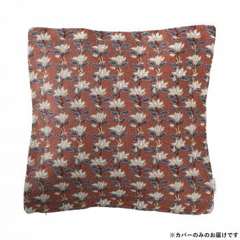 フレンズヒル クッションカバー シタール オレンジ ZS-117-09【お寄せ品、返品キャンセル不可。欠品終売時連絡あり】 フレンズヒル クッションカバー シタール オレンジ ZS-117-09【お寄せ品、返品キャンセル不可。欠品終売時連絡あり】