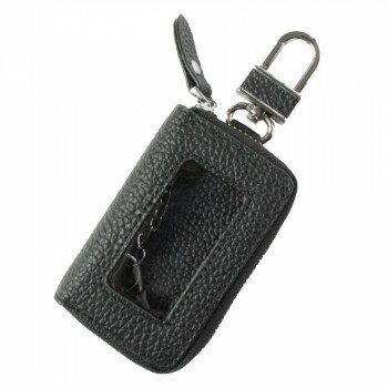 AWESOME(オーサム)　スマートキーケース　クリア窓付き　ブラック　ASK-CM002【お寄せ品、返品キャンセ..