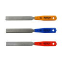 【メール便】 HOSCO Luthiers Tools ナットファイル ウクレレ用 3本組 TL-NF3U【お寄せ品、返品キャンセル不可。欠品終売時連絡あり】