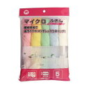 ボンスター販売 マイクロふきん 5枚入 F-886【お寄せ品、返品キャンセル不可。欠品終売時連絡あり】