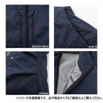 サンエス チタン加工ベスト 3:ネイビー L KF92512【お寄せ品、返品キャンセル不可。欠品終売時連絡あり】 サンエス チタン加工ベスト 3:ネイビー L KF92512【お寄せ品、返品キャンセル不可。欠品終売時連絡あり】