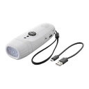 【直送品】スマホ対応ダイナモFMラジオLEDライト ケーブル付き 50900 50900【お寄せ品、返品キャンセル不可。欠品終売時連絡あり】