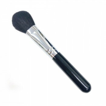 喜筆(kiHiTsu) ふんわりチークブラシ黒軸 CHEEk05【お寄せ品、返品キャンセル不可。欠品終売時連絡あり】