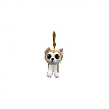 Ty ビーニーブーズキークリップ イヌ ロイ 41038【お寄せ品、返品キャンセル不可。欠品終売時連絡あり】