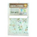 【メール便】 新・防水防カビ カフェカーテン CFC-01 パープル(0.15mm厚) 45cm丈×150cm【お寄せ品、返品キャンセル不可。欠品終売時連絡あり】