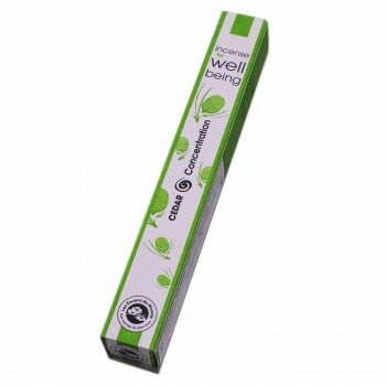 【メール便】 薫寿堂 ウェルビーイング スティック30本 セダー 386【お寄せ品、返品キャンセル不可。欠品終売時連絡あり】