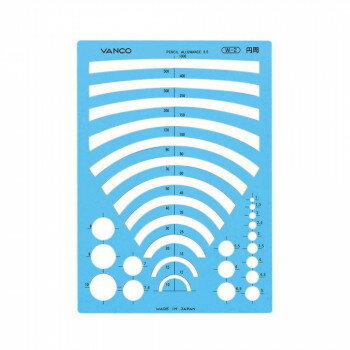 【メール便】 バンコ テンプレート W-2 20502【お寄せ品、返品キャンセル不可。欠品終売時連絡あり】