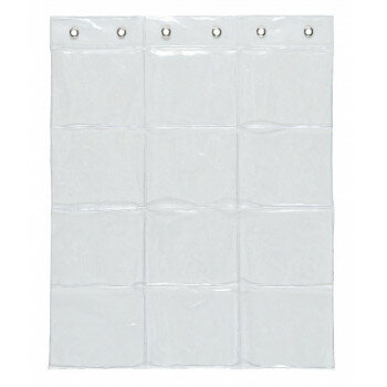 HPクリアウォールポケット12 134473【お寄せ品、返品キャンセル不可。欠品終売時連絡あり】