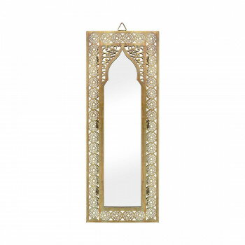 モロッカン ハンギングミラー L 16023823015【お寄せ品、返品キャンセル不可。欠品終売時連絡あり】