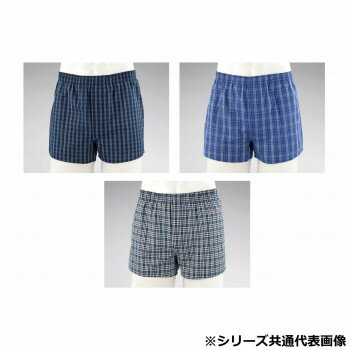 有限会社ミルクヴェッチ 紳士おしりまで安心失禁トランクス3枚組 L 609301【お寄せ品、返品キャンセル..