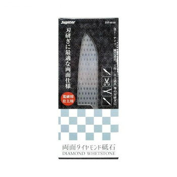 片山利器 JP 両面ダイヤモンド砥石 DP-4010 306060【お寄せ品、返品キャンセル不可。欠品終売時連絡あり】