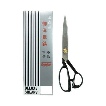片山利器 TH ラシャ切鋏 全鋼 240mm 401000【お寄せ品、返品キャンセル不可。欠品終売時連絡あり】