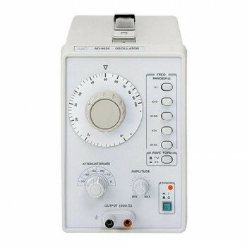 A＆D オシレータ 周波数カウンター 低歪率 AD8626【お寄せ品、返品キャンセル不可。欠品終売時連絡あり】