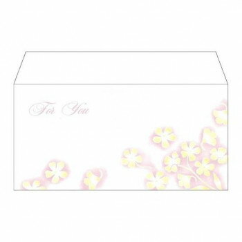 タカ印 商品券袋 横封式 For You 9-360 100枚【お寄せ品、返品キャンセル不可。欠品終売時連絡あり】