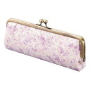 メガネケース がま口HP-2 リラ PU 092887【お寄せ品、返品キャンセル不可。欠品終売時連絡あり】