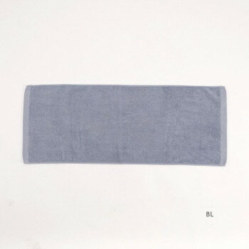 志成販売 今治のフェイスタオル ブルー F161337BL【お寄せ品、返品キャンセル不可。欠品終売時連絡あり】