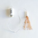 志成販売 LEDデコレーションライト ブルーミング(S) コッパー 108057CP【お寄せ品、返品キャンセル不可。欠品終売時連絡あり】
