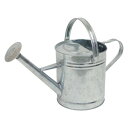 MURATAYA ガルバナイズジョウロシャワーL 3.5L 4472【お寄せ品、返品キャンセル不可。欠品終売時連絡あり】