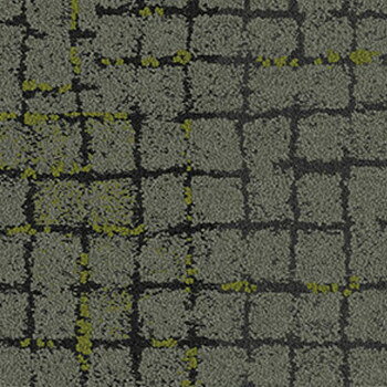 インターフェイス ヒューマン・コネクション・コレクション Moss in Stone 50×50cm 20枚(5m2) 8340-003-000　Flint Edge