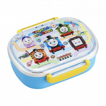 オーエスケー きかんしゃトーマス TO2D ランチボックス(中子付) PCR-7【お寄せ品、返品キャンセル不可。欠品終売時連絡あり】