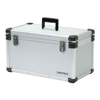 【メーカー直送（大型）】UNIーPEX ユニペックス アルミケース MS-1CS【お寄せ品、返品キャンセル不可。欠品終売時連絡あり】