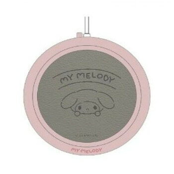 ドリテック カップウォーマー サンリオ マイメロディ CW-103PK【お寄せ品、返品キャンセル不可。欠品終売時連絡あり】