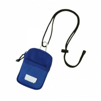 カラップカスタムミニポーチ ブルーハワイ BL SK1392【お寄せ品、返品キャンセル不可。欠品終売時連絡あり】