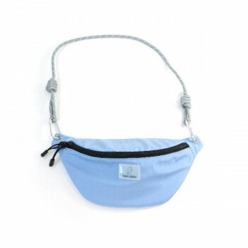 トムとジェリー カラー ボディバッグ ブルー BL W-TJ1471【お寄せ品、返品キャンセル不可。欠品終売時連絡あり】