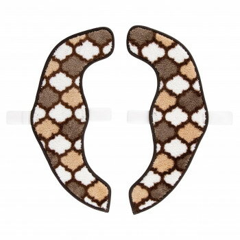 ※代引き不可 同梱不可※北海道、沖縄、離島送料は別途お見積り。※手配完了後は、ご注文キャンセルを承る事が出来ません。指定日可能の表示以外の商品はご指定日不可です。メーカーより取り寄せ商品のため、在庫状況によっては欠品・廃盤の可能性があります。あらかじめご了承ください。便座の「ひやっ」からサヨナラしませんか。ヒーターなしでも便座の冷たさからお尻を守ります。洗浄、暖房、U型、O型、色々な便座タイプに対応しています。便座に乗せて、裏で面ファスナーを留めるだけで簡単に取り付けられます。裏面のすべり止め加工でズレにくい。繰り返し洗ってもサラッとした肌ざわりが持続します。※一部ポータブルトイレ「角型」には対応していません。※洗濯の際は洗濯ネットをお使いください。※洗濯表示に従い、お洗濯をお願いします。サイズフリーサイズ個装サイズ：41×48×64cm重量個装重量：295g素材・材質ポリエステル100%仕様製法:プリント洗濯機で丸洗いOK生産国中国・広告文責（有限会社パルス・048-551-7965）fk094igrjs