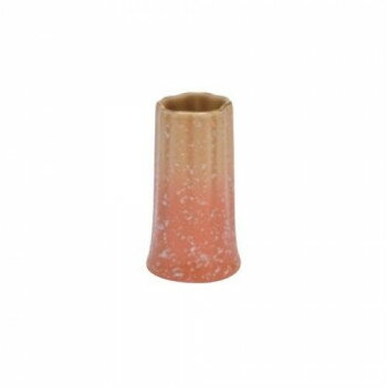 ANGERS アンジェ II 花立 有田焼 さくら オレンジ/イエロー 32T800X500072【お寄せ品、返品キャンセル不可。欠品終売時連絡あり】