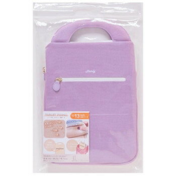 Handy タブレットポーチ Handy Purple パープル TP-HD04【お寄せ品、返品キャンセ...