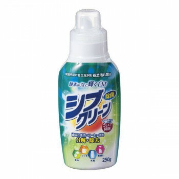 トーヤク　シブクリーン(食器用浸け置き洗浄剤)　JSB01【お寄せ品、返品キャンセル不可。欠品終売時連..